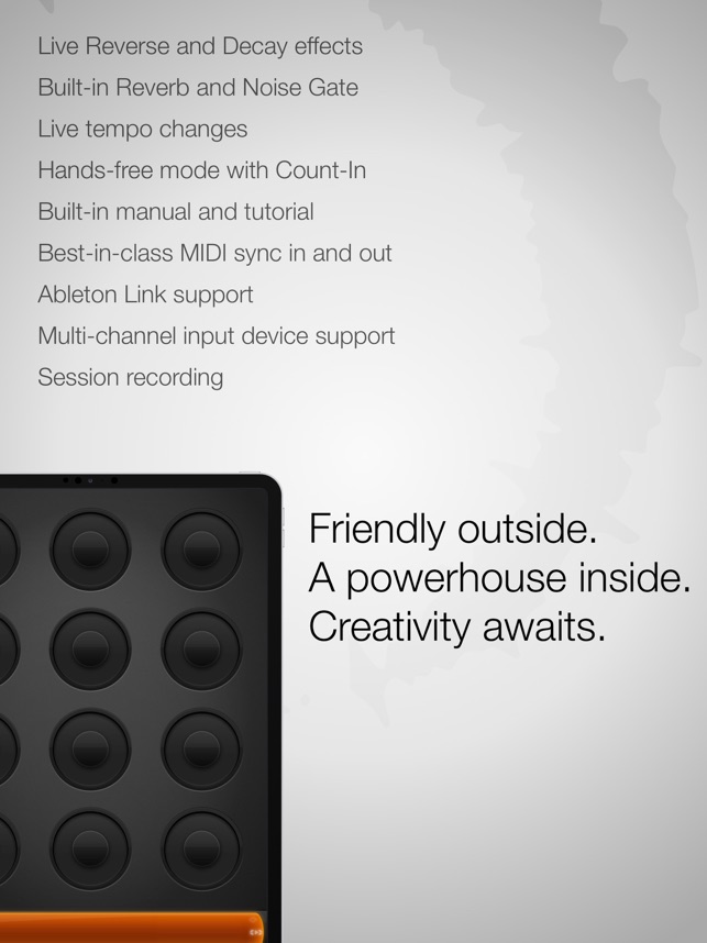 Loopy HD: Looper on the App Store