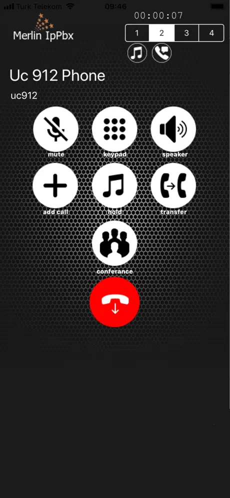 Merlin Phone
