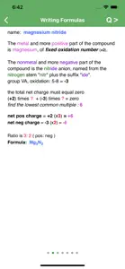ChemEdu screenshot #4 for iPhone
