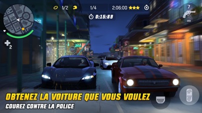 Screenshot #3 pour Gangstar New Orleans