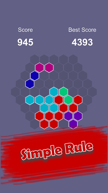 Hex Puzzle (jxf game studio)