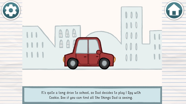 Ready for Big School screenshot-3