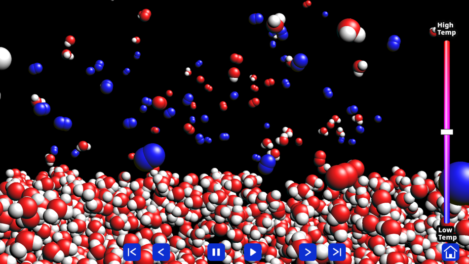 #1. If You Could See an Atom (iOS) 由: MARIKO KOBAYASHI