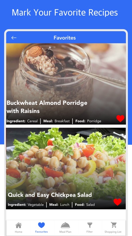 Gluten Free Recipes ideas screenshot-6