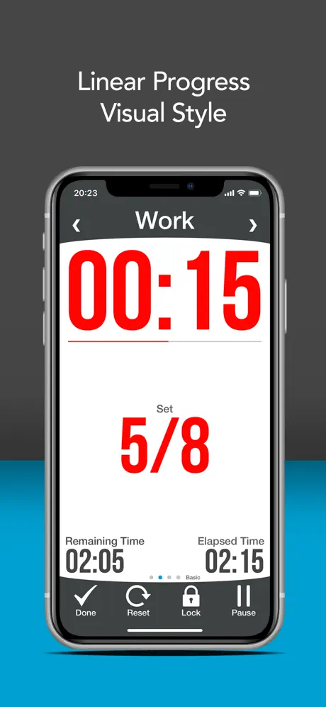 Workout Interval Timer Lite