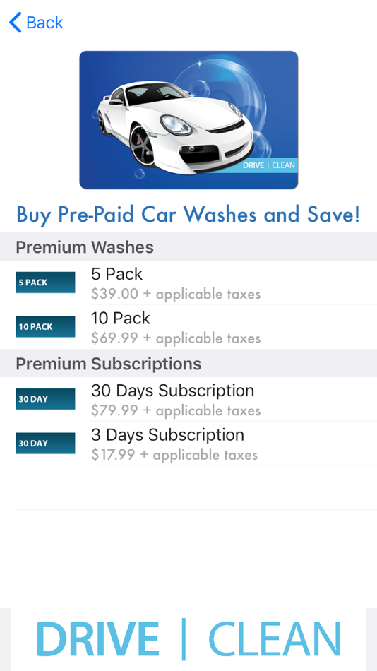 #3. Drive Clean (iOS) 由: OPW Fueling Components Inc.