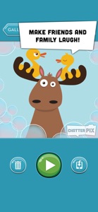 ChatterPix Kids screenshot #5 for iPhone