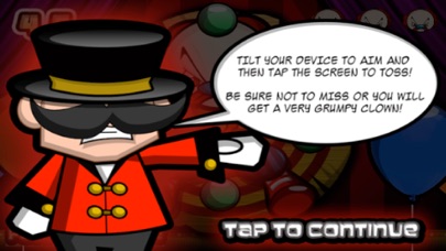 Screenshot #3 pour The Circus Knife Toss LT