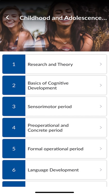 Learn Psychology Basics screenshot-4