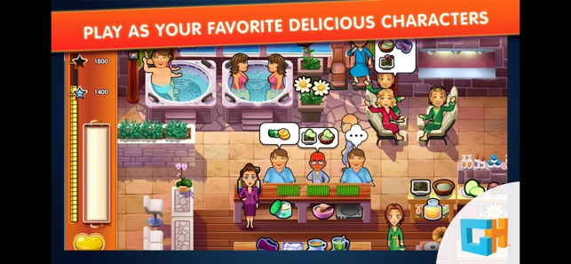 Delicious - Honeymoon Cruise(圖3)-速報App