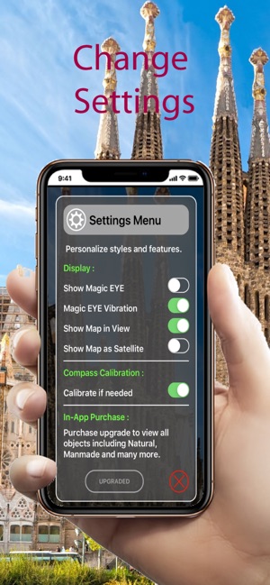 Barcelona Looksee AR(圖8)-速報App