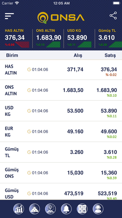 Onsa Rafineri Screenshot