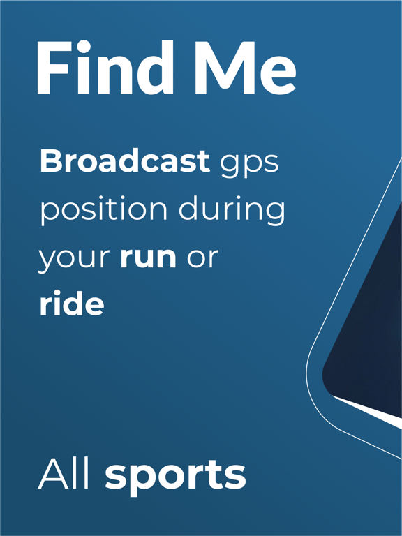 Screenshot #4 pour Find Me - GPS Sports Locator