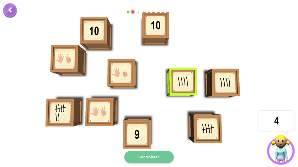 #8. Rolf Connect Math (iOS) بواسطة: De Rolf Groep