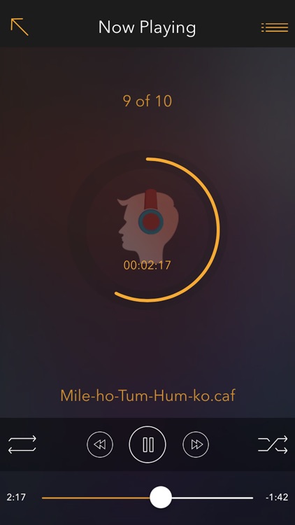 Audio Editor - Music Cutter screenshot-5