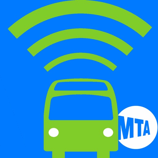 MTA Bus Time icon