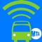 MTA Bus Time uses Global Positioning System (GPS) hardware and wireless communications technology to track the real-time location of MTA buses in New York City