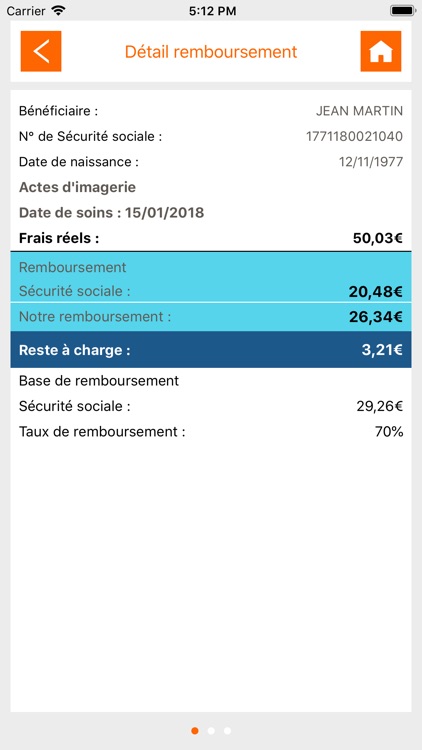 Groupe Neys - Santé screenshot-5