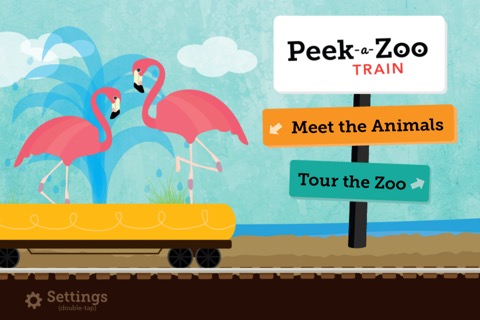 Peek-a-Zoo: The Collectionのおすすめ画像2