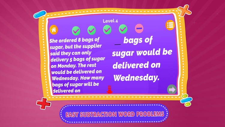 Math Problem Solving For Kids