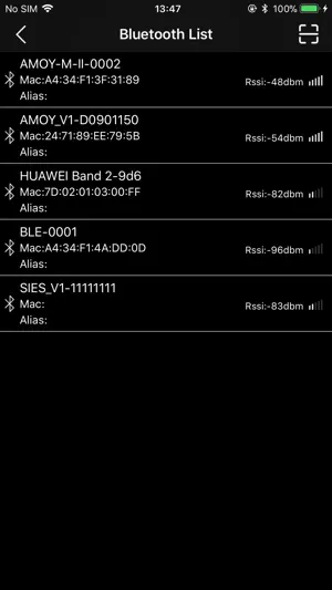 BWI-PM300 screenshot 2