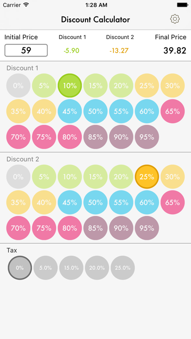 Best Discount Calculator screenshot 2