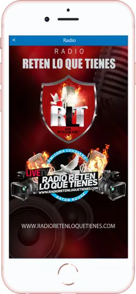 Game screenshot Radio Reten lo que Tienes apk