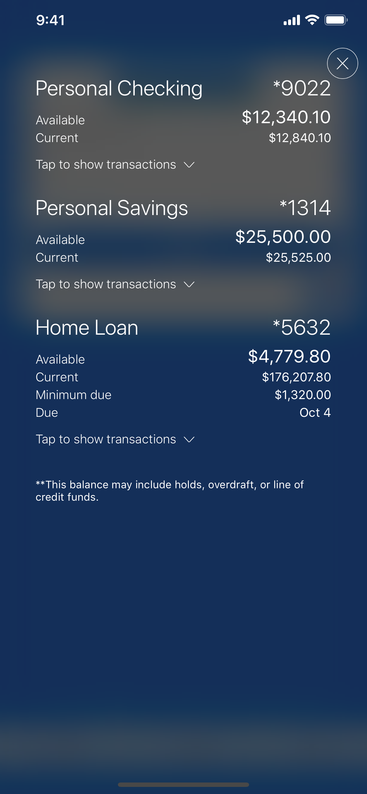 Town & Country FCU Mobile