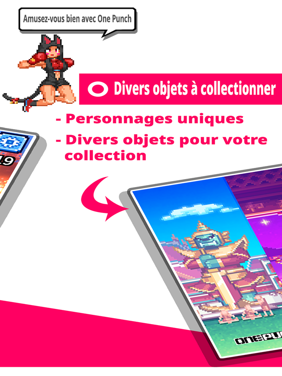 Screenshot #6 pour One Punch - ÉDITION LIMITÉE