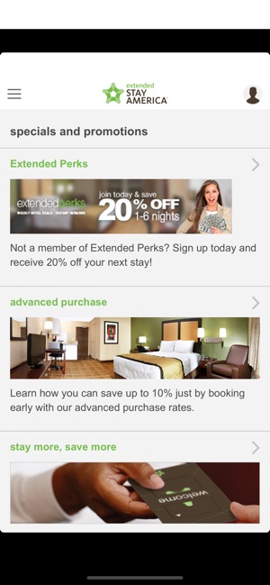 Extended Stay America(圖2)-速報App