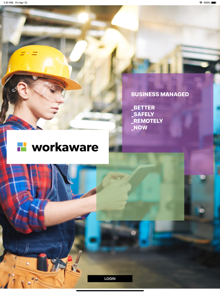 Workaware