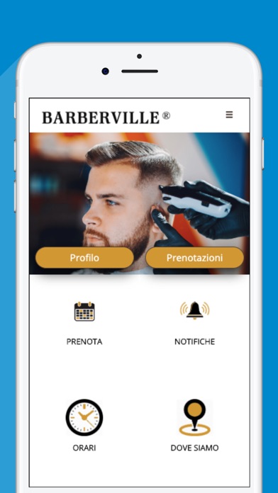 Barberville screenshot 2
