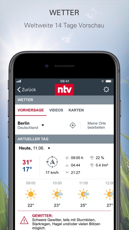ntv Nachrichten
