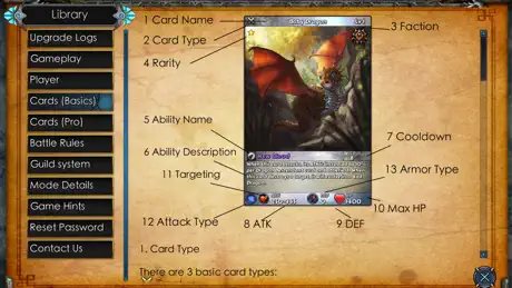 Epic Cards Battle 2