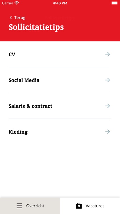 Werkplein Twente screenshot-5