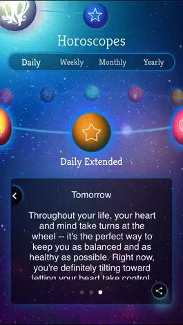 Game screenshot Horoscopes by Astrology.com apk