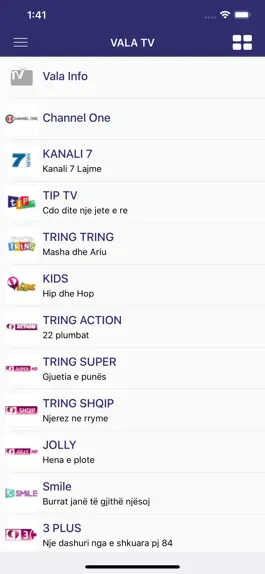 Game screenshot VALA TV hack