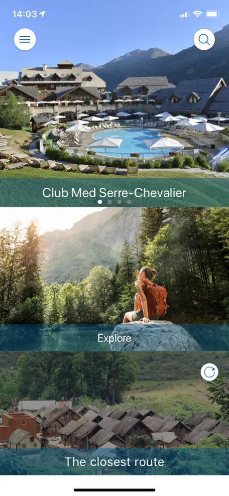 My Club Med Guide