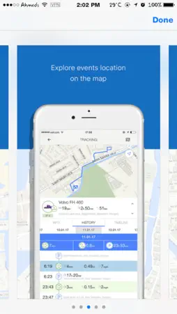 RMTS Tracker screenshot 3