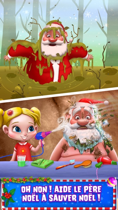 Screenshot #2 pour Le père noël fou