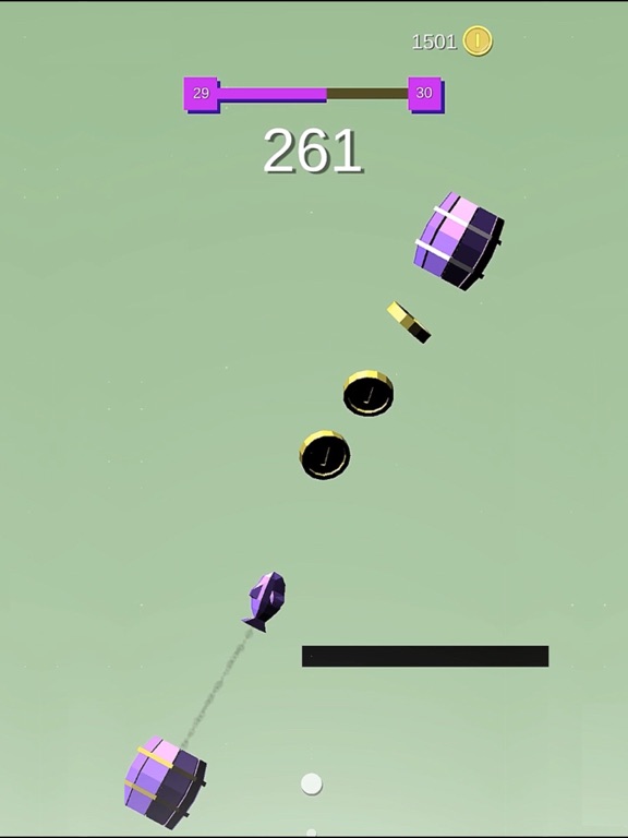 Screenshot #6 pour Fishy Launch