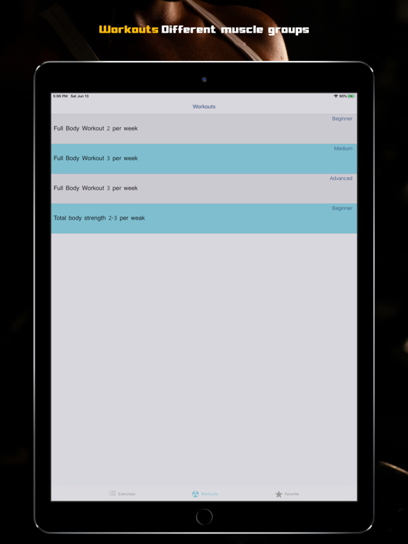 FXL Loopsy iPad screenshot 2 - Sports app