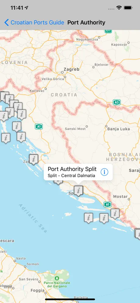 SailPilot Croatia