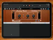 Analog Rack Reverb ipad bilder 2