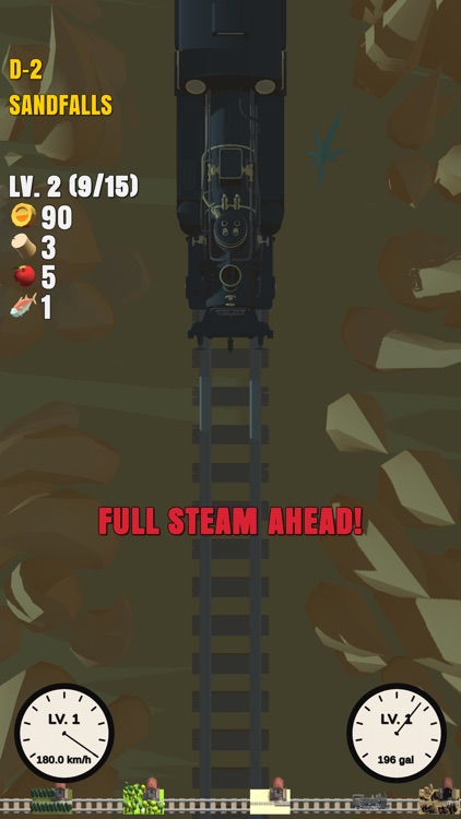 How Far Have You Travelled