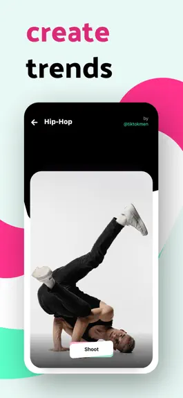 Game screenshot Joyly - Make Fun Dance Videos apk