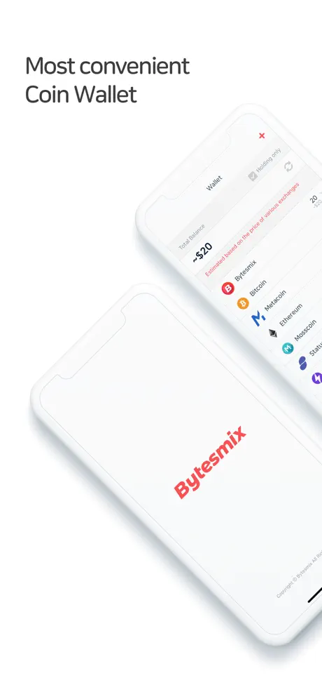 Bytesmix