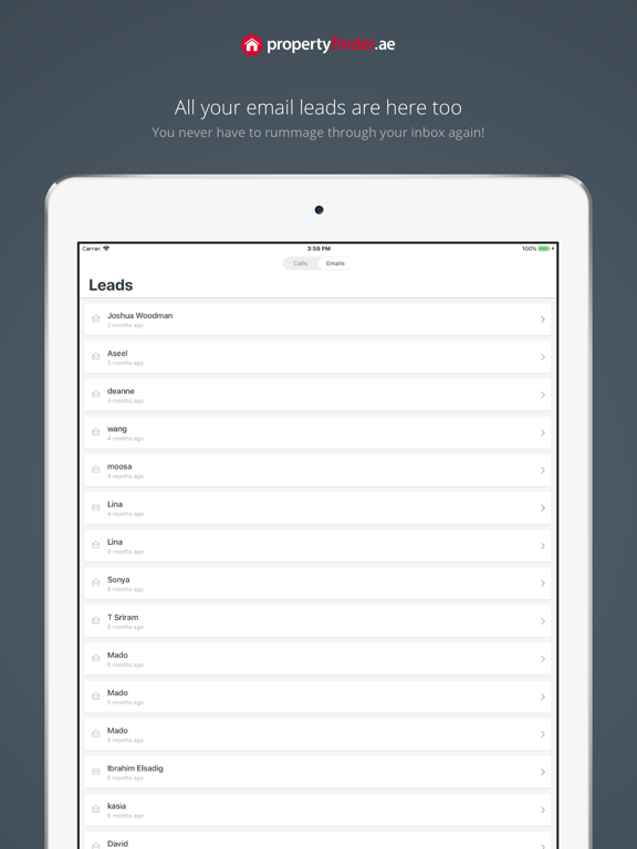 Screenshot #5 pour Lead Tracker - ليد تراكر‎