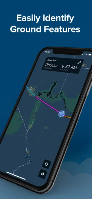 Captura 5 ForeFlight Passenger iphone