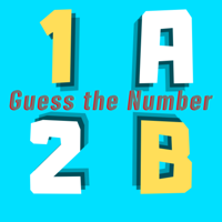 1A2B Guess the Number